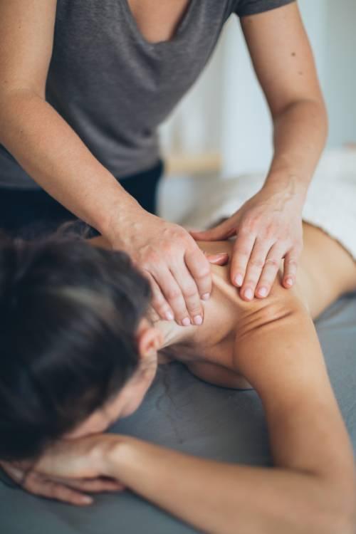 Treatment plan of 6 massages